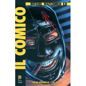 BEFORE WATCHMEN IL COMICO 1