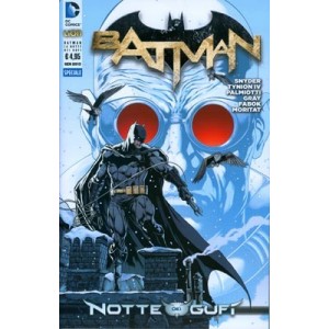 BATMAN SPECIAL LA NOTTE DEI GUFI