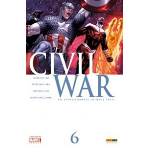 CIVIL WAR N.6