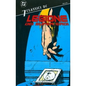 CLASSICI DC N.7 - LEGIONE DEI SUPER-EROI 