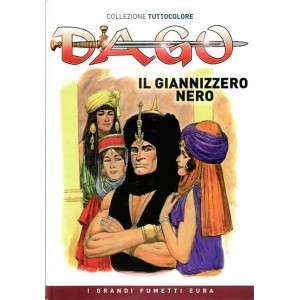 DAGO COLLEZIONE TUTTOCOLORE N.2