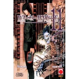 DEATH NOTE n.11