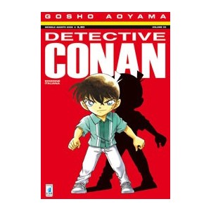 DETECTIVE CONAN n.55