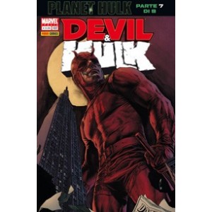 DEVIL E HULK N.132