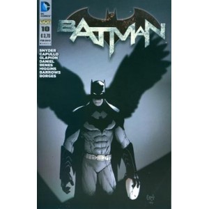 BATMAN 10 - THE NEW 52