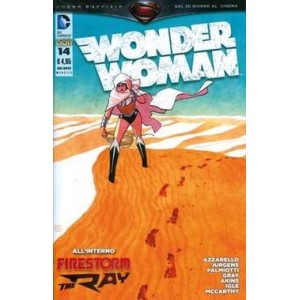 WONDER WOMAN 14 - THE NEW 52