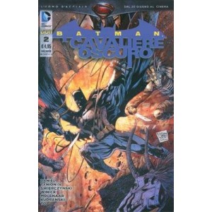 BATMAN IL CAVALIERE OSCURO NUOVA SERIE 2