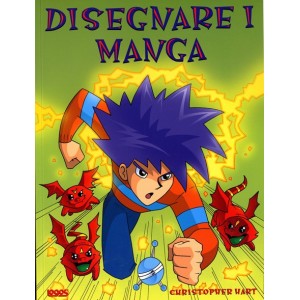 DISEGNARE I MANGA