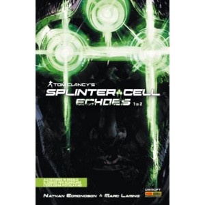 PANINI COMICS MIX 41 - SPLINTER CELL ECHOES 1