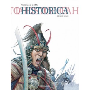 HISTORICA 10 - GENGIS KHAN 