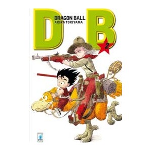 DRAGON BALL EVERGREEN EDITION N.2