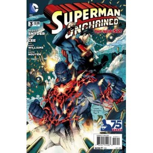 SUPERMAN UNCHAINED 3