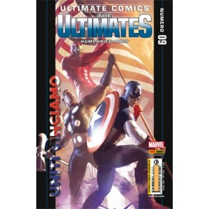 ULTIMATE COMICS AVENGERS 21 - ULTIMATES 9