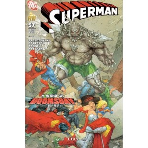 SUPERMAN SERIE REGOLARE 57