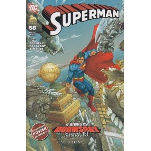 SUPERMAN SERIE REGOLARE 58