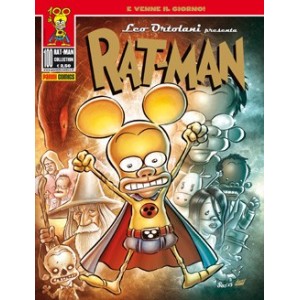 RAT-MAN COLLECTION 100