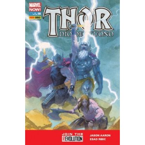 THOR 178 - THOR DIO DEL TUONO 8 MARVEL NOW!