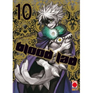 BLOOD LAD 10 - MANGA CODE 17 