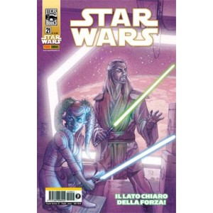 STAR WARS 21 - PANINI ACTION 21