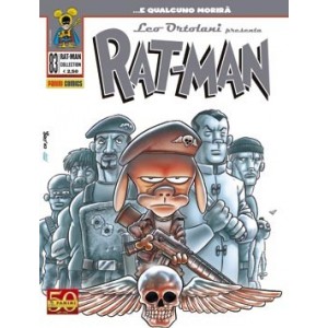 RAT-MAN COLLECTION 83