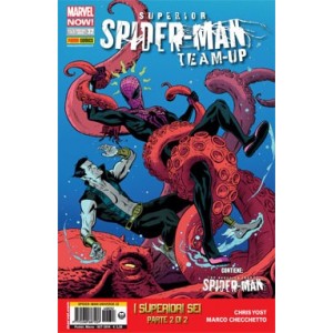 SPIDER-MAN UNIVERSE 32 - SUPERIOR SPIDER-MAN TEAM UP 7 MARVEL NOW