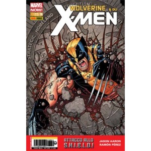 WOLVERINE E GLI X-MEN 28 - MARVEL NOW!