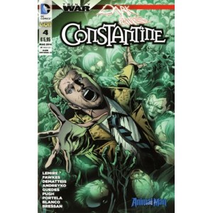 DARK UNIVERSE 13 - CONSTANTINE 4