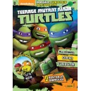 TEENAGE MUTANT NINJA TURTLES MAGAZINE 8 - TARTARUGHE NINJA 8