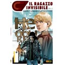 IL RAGAZZO INVISIBILE 1 COVER REGULAR