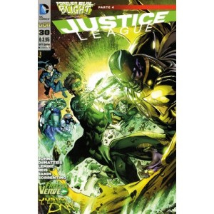 JUSTICE LEAGUE 30