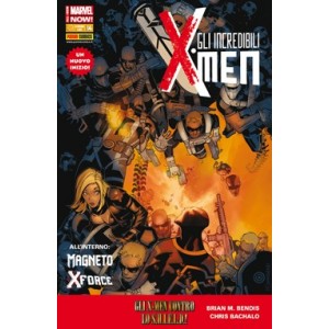 GLI INCREDIBILI X-MEN 292 - GLI INCREDIBILI X-MEN 14 ALL NEW MARVEL NOW!