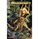 LANTERNA VERDE PRESENTA SINESTRO 2