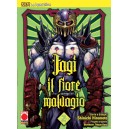 KEN LA LEGGENDA 20 JAGI IL FIORE MALVAGIO 2