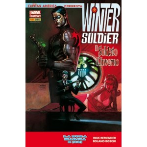 WINTER SOLDIER LA DURA MARCIA 2 - MARVEL TALES 11