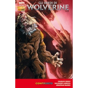 WOLVERINE 307 - GLI EREDI DI WOLVERINE 3