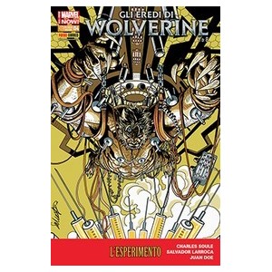 WOLVERINE 308 - GLI EREDI DI WOLVERINE 4