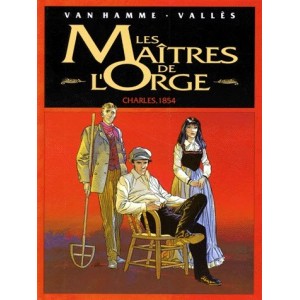 EURAMASTER TUTTOCOLORE N.3 - LES MAITRES DE L'ORGE N.1