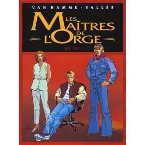 EURAMASTER TUTTOCOLORE N.39 - LES MAITRES DE L'ORGE N.6