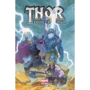 THOR DIO DEL TUONO VOLUME 2 BOMBA DIVINA