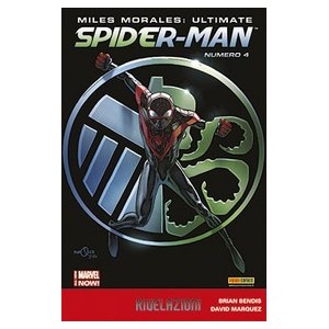 ULTIMATE COMICS SPIDER-MAN 33 - MILES MORALES ULTIMATE SPIDER-MAN 4