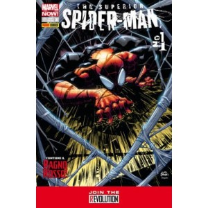 SUPERIOR SPIDER MAN 1- SPIDER MAN - L'UOMO RAGNO 601