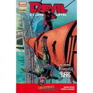 DEVIL E I CAVALIERI MARVEL 44 - DEVIL E I CAVALIERI MARVEL 12 ALL NEW MARVEL NOW