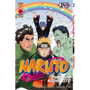 NARUTO 54 - PLANET MANGA 107