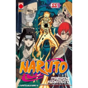 NARUTO IL MITO 55