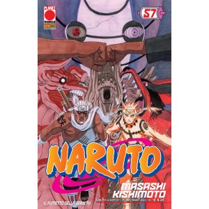 NARUTO IL MITO 57