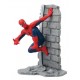 MARVEL DIORAMA SPIDERMAN 2,75" FIGURINE