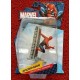 MARVEL DIORAMA SPIDERMAN 2,75" FIGURINE