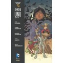 GIOVANI TITANI TERRA UNO - DC UNIVERSE LIBRARY 21