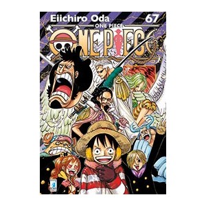 ONE PIECE NEW EDITION 67 - GREATEST 189