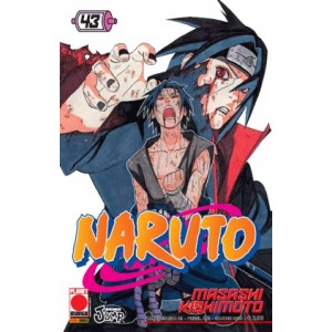 NARUTO IL MITO 43